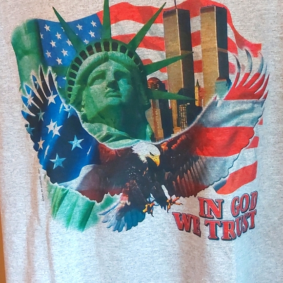 Christian Tshirt - Picture 2 of 3